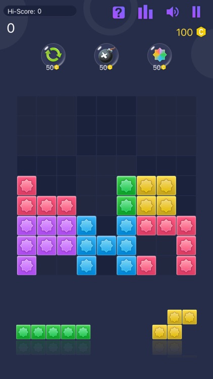 Block Puzzle - 1010 Block screenshot-4