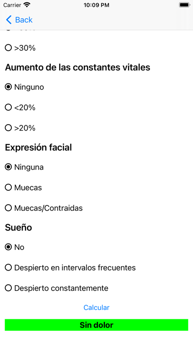 Manual pediátrico Screenshot