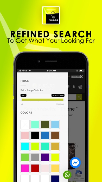 Zudua Screenshot