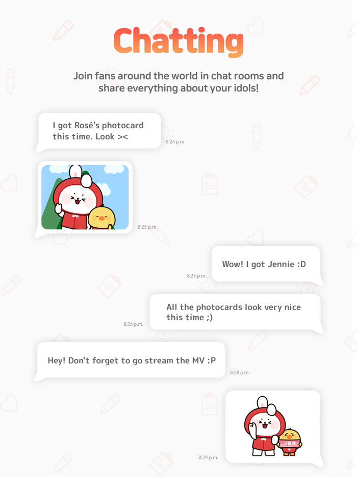 CHOEAEDOL  Kpop idol rankings