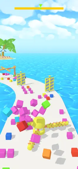 Game screenshot Sugar Candy Run mod apk