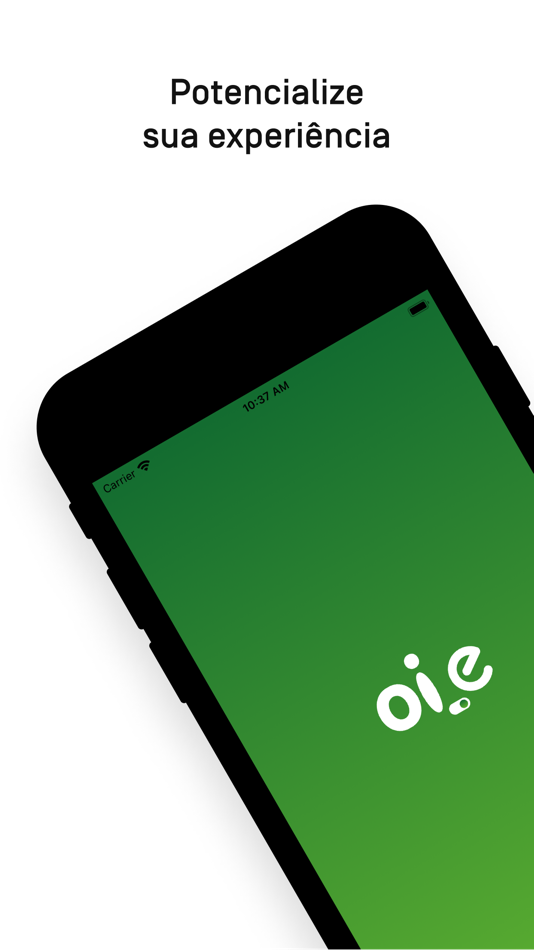 #1. Oi_e (iOS) Podle: Oi S.A.
