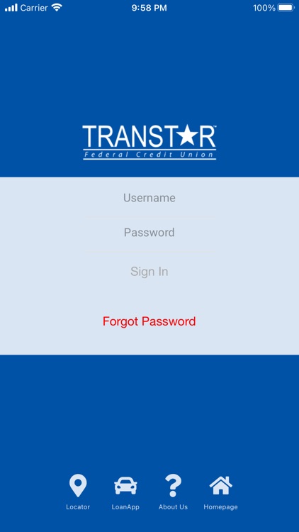 Transtar Federal Credit Union