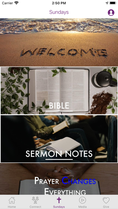Shiloh Baptist Church of Alexa Screenshot