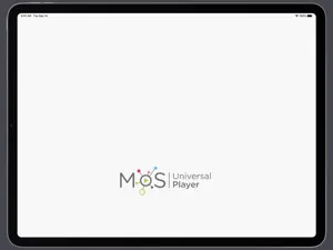 MOS Universal Player HD screenshot 1