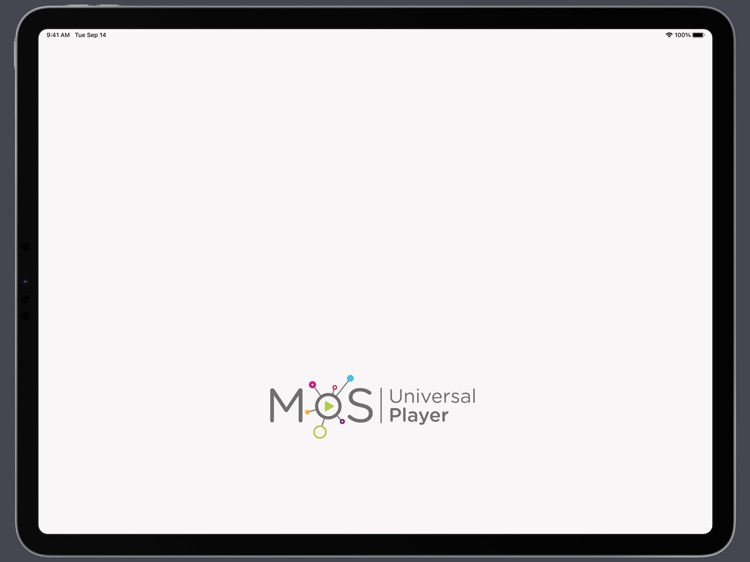 MOS Universal Player HD