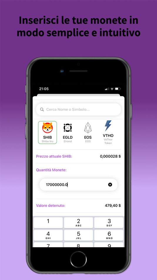 #4. Coin Jos (iOS) 由: Pier Giacomo Gurini