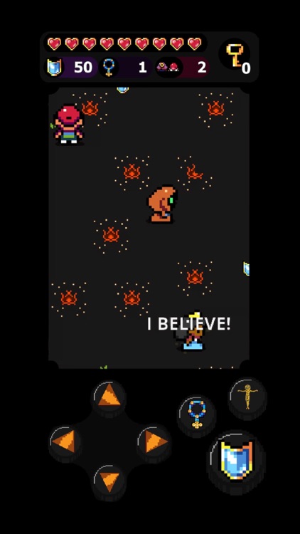 Redemptoris: Race to Salvation screenshot-4