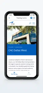 CAE Crew Training screenshot #6 for iPhone