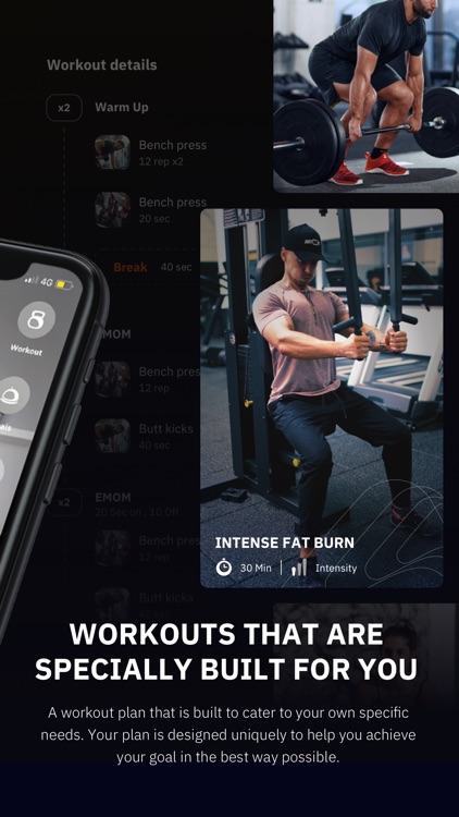 Amplify: Your personal coach