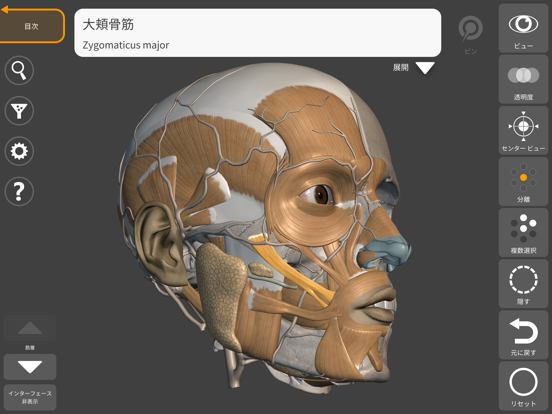 アーティストのための3D解剖学的構造 | バージョンのおすすめ画像1