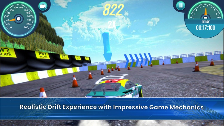 Drift Arena Ultimate screenshot-3