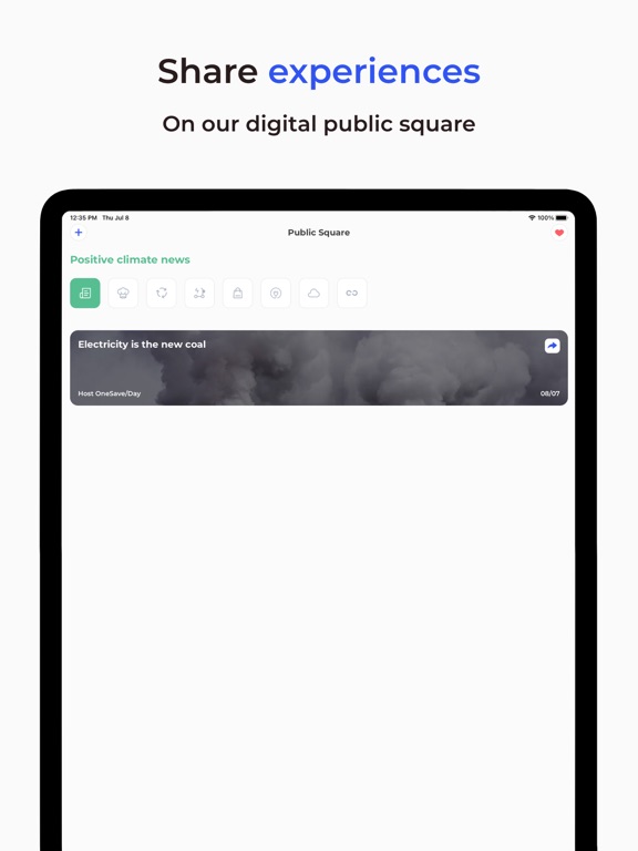Screenshot #4 pour OneSave/Day