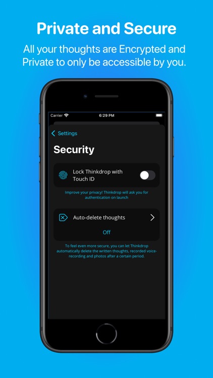 Thinkdrop 2 screenshot-3