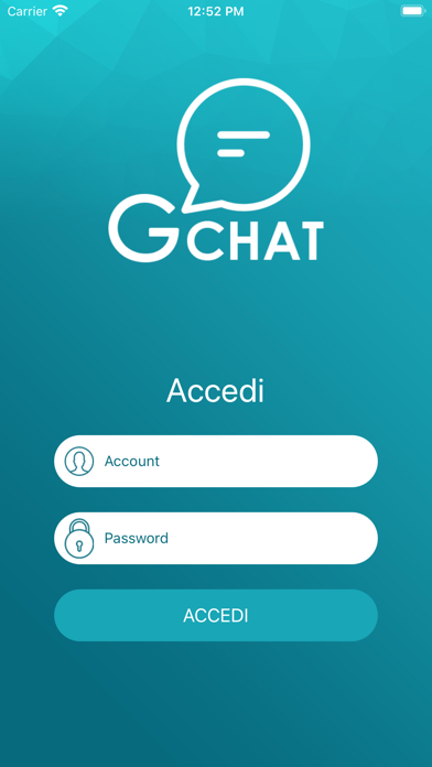 GChat Screenshot