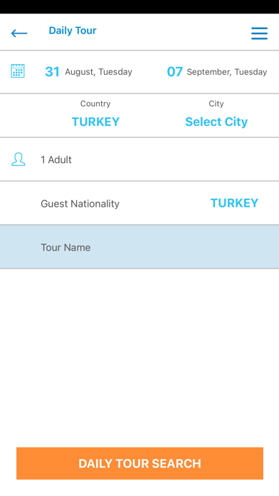 BipTravel: Your Business Trip Screenshot