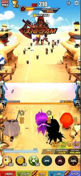 Game screenshot Last Zombie apk