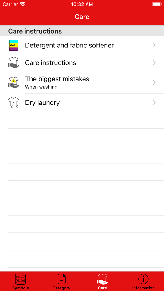 #7. Acana Textile Care (iOS) Av: @pps4Me
