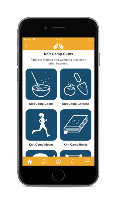 Knit Camp Screenshot