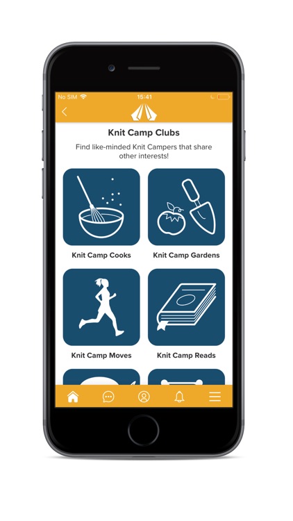 Knit Camp screenshot-4