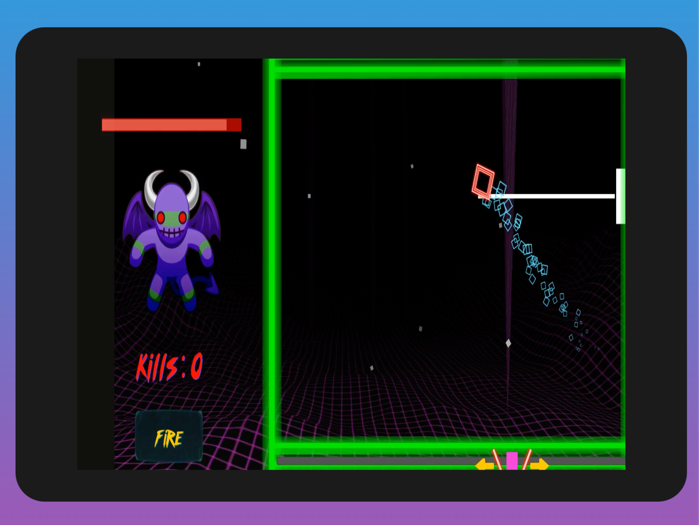 RoguePongMonsterBuster