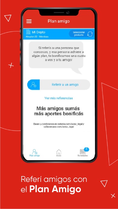 Mi Natania Screenshot
