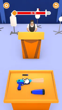 Game screenshot Quick Duel! apk