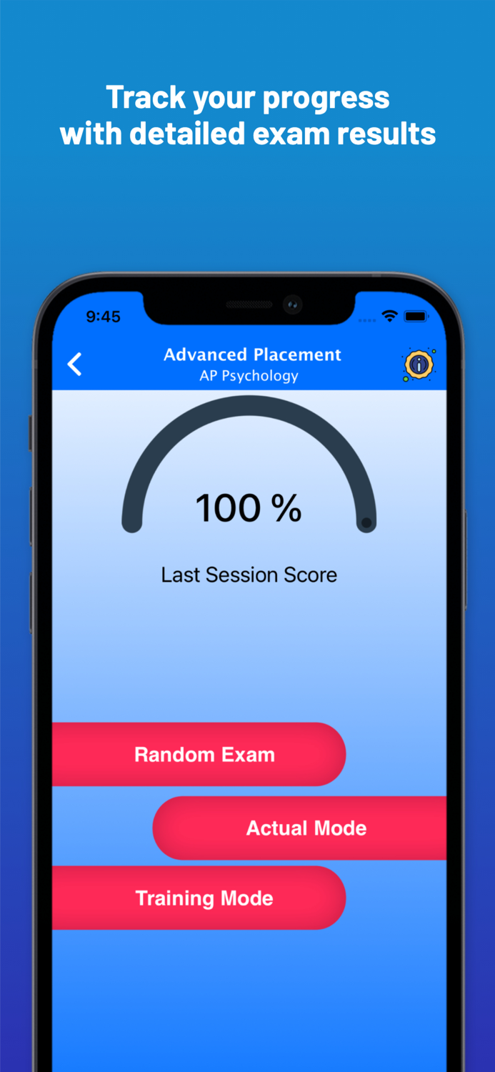 Advanced Placement Prep