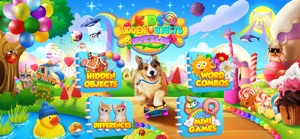 Kids Learning Puzzle Pic Game screenshot #1 for iPhone