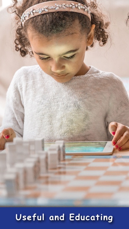 Chess for kid Fritz & Chesster screenshot-0