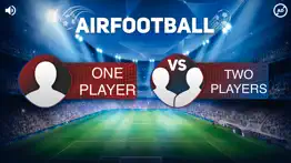airfootball - two player game iphone screenshot 1