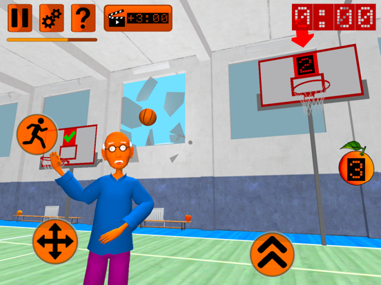 Screenshot #5 pour Basketball Basics Teacher
