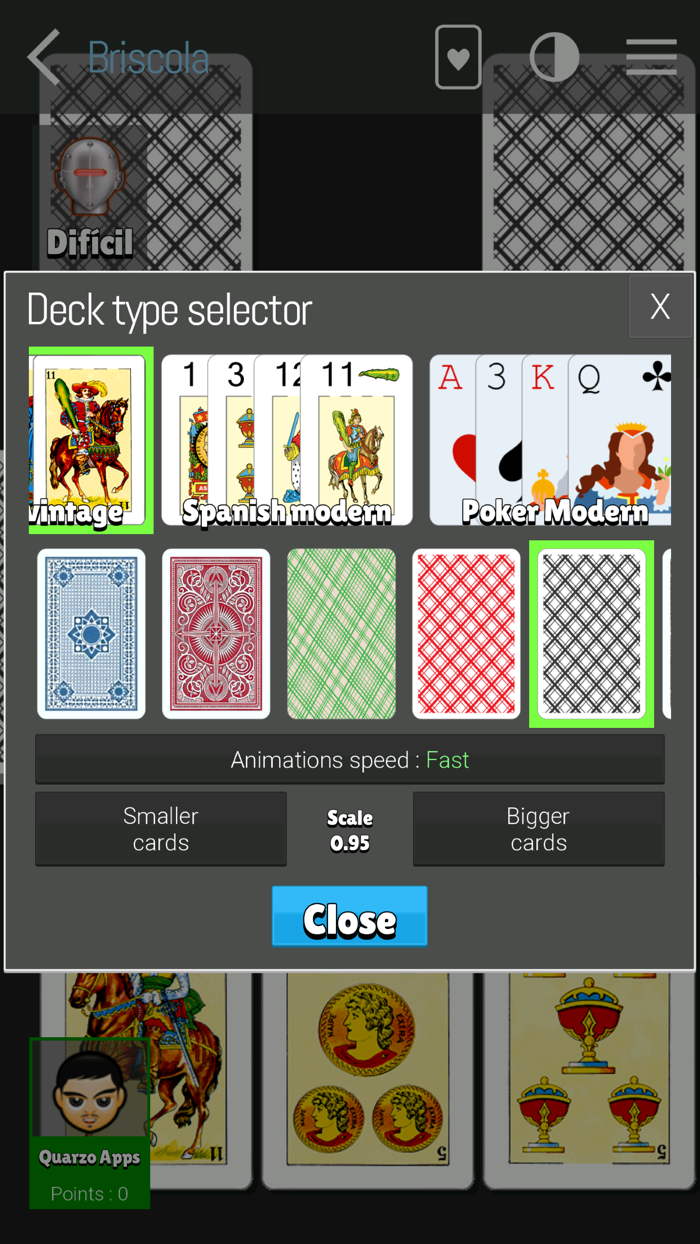 Briscola - La Brisca