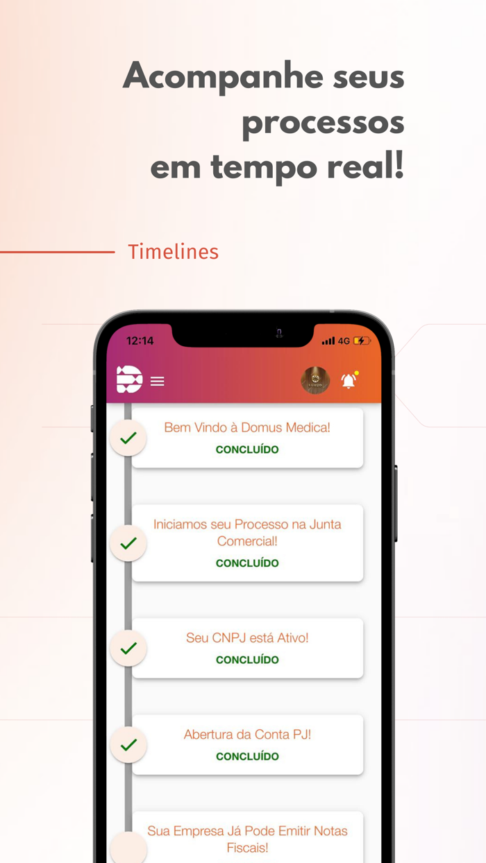 Domus Medica App