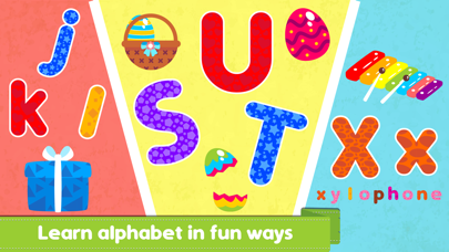 Marbel Alphabet Pro Screenshot