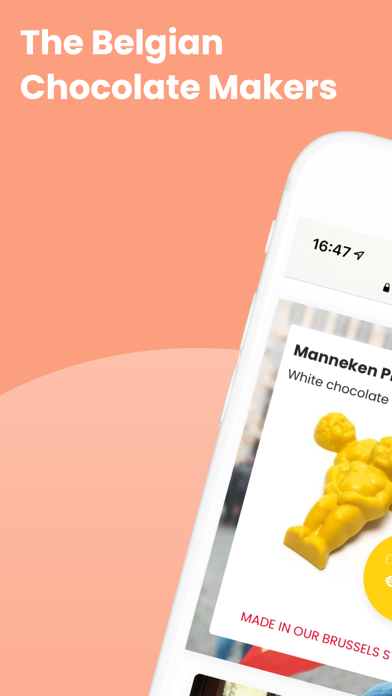 Chocolaterie Screenshot