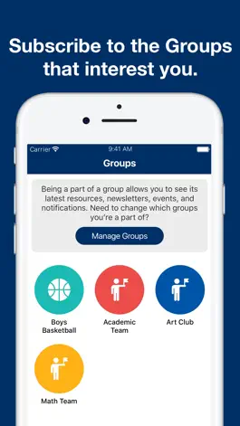 Game screenshot Shiloh Christian School hack