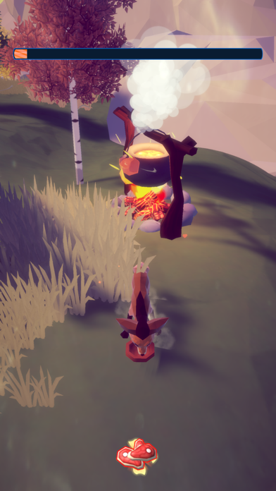 Forest - Pet Trails Screenshot