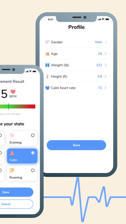 Heart Rate Plus: BPM Monitor screenshot-5