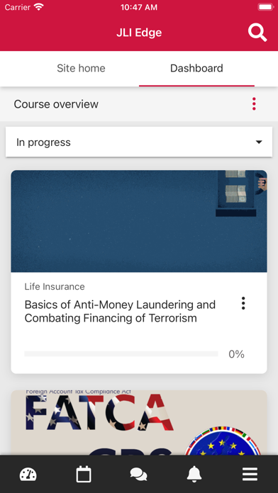 Jubilee Life Edge Screenshot