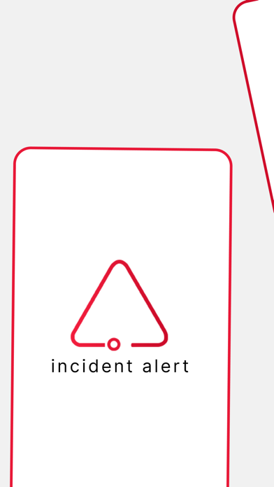 Houston Incident Alerts Screenshot
