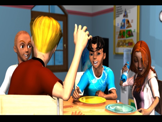 Screenshot #5 pour The Trials of Meshach Darby V1