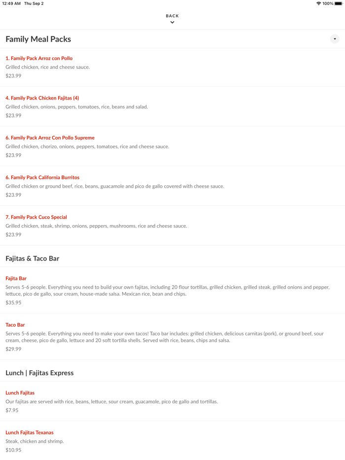 Poblanos Mexican Bar and Grill