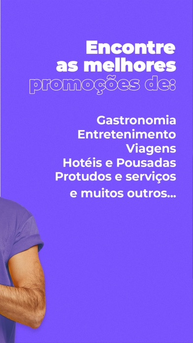 Desconto Premiado Screenshot
