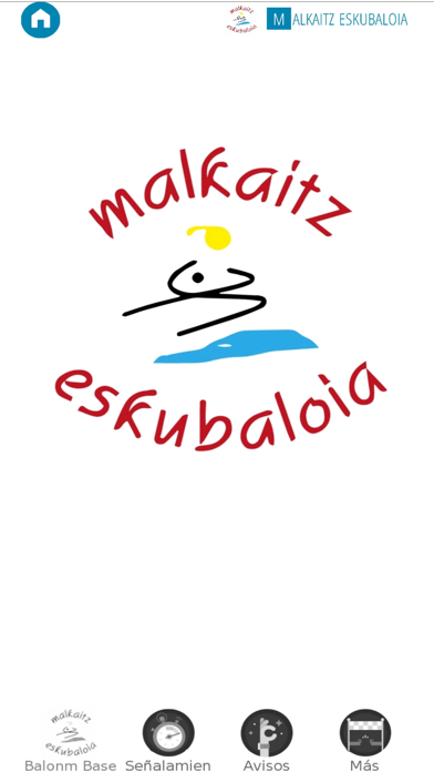 malkaitz eskubaloia Screenshot