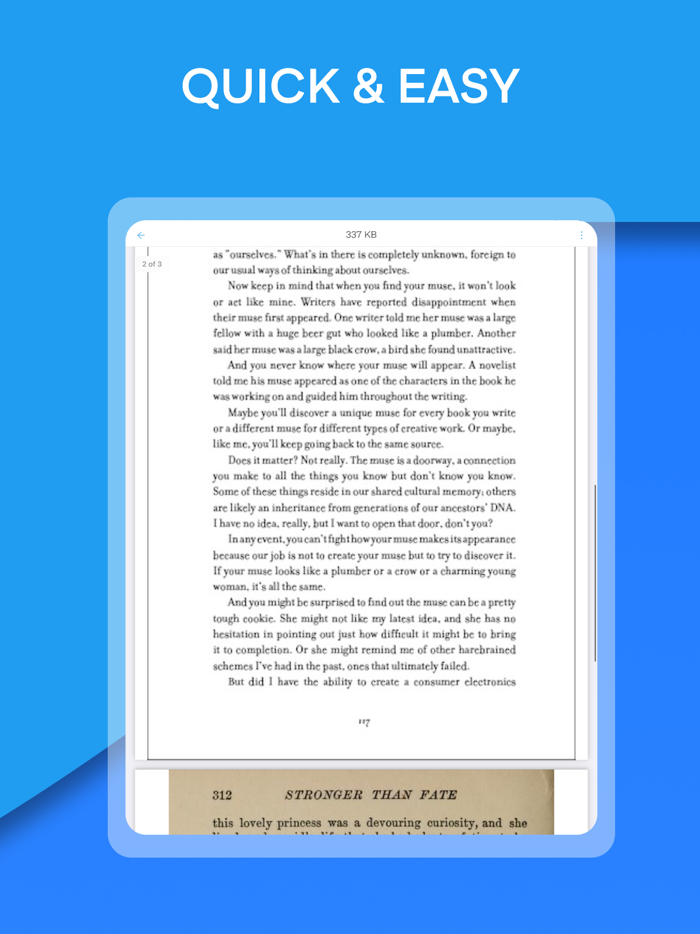 Fax from iPhone - Zap Fax