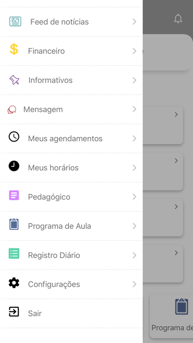 Colégio Ineditec Screenshot