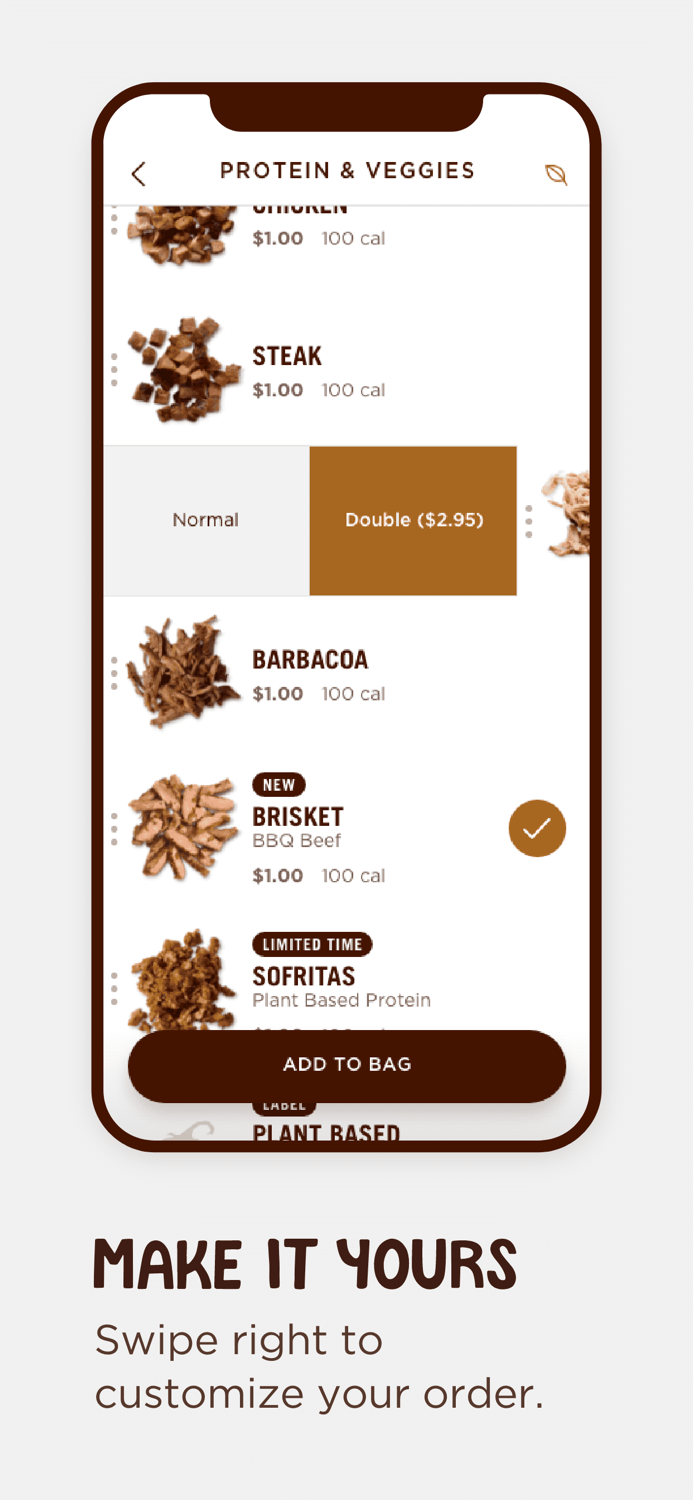 Chipotle - Fresh Food Fast