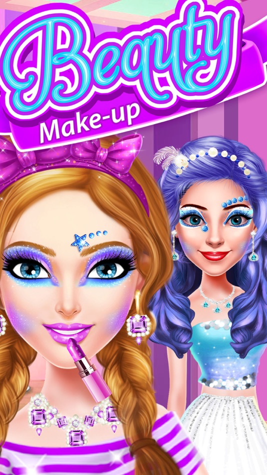 Salon Games : Makeover Makeup - 2.0 - (iOS)