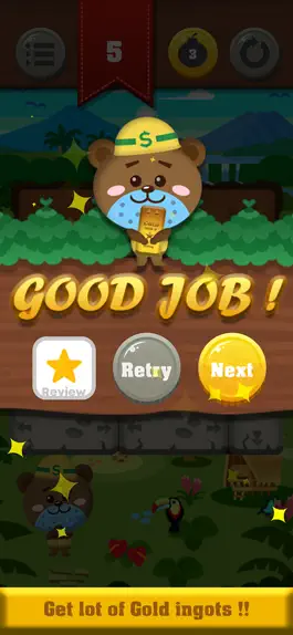 Game screenshot Gold Block Puzzle apk